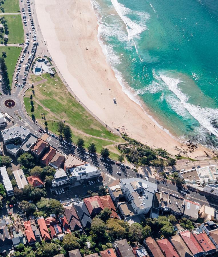 Bondi Beach House Sydney Esterno foto